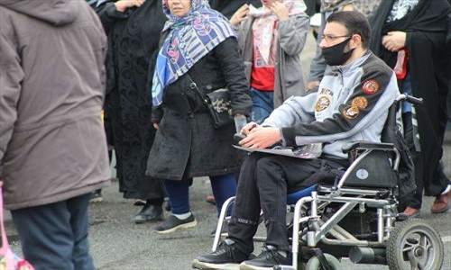 همایش بزرگ پیاده روی کیلومتری برای