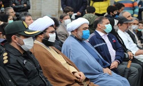 همایش بزرگ پیاده روی کیلومتری برای