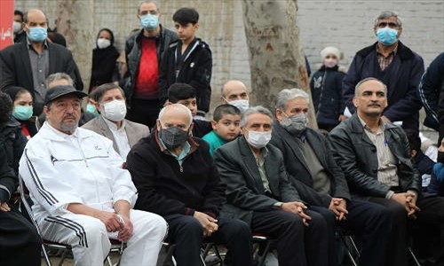 همایش بزرگ پیاده روی کیلومتری برای
