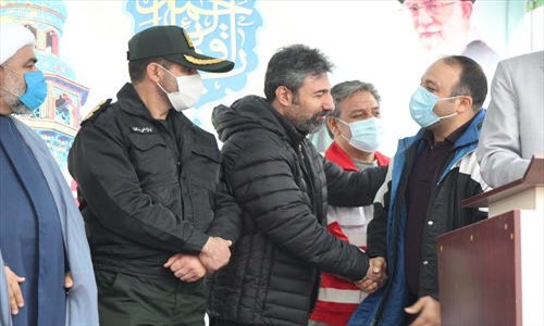 همایش بزرگ پیاده روی کیلومتری برای