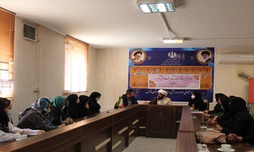 برگزاری نشست گفتمان ” نقش جوان