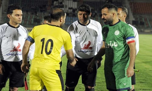 قهرمانی نام آوران در لیگ برتر بزرگسالان