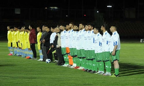 قهرمانی نام آوران در لیگ برتر بزرگسالان
