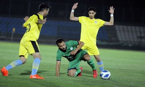 قهرمانی نام آوران در لیگ برتر بزرگسالان