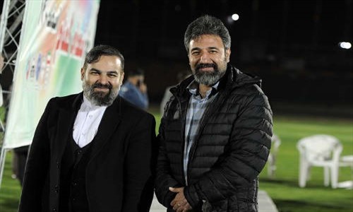 قهرمانی نام آوران در لیگ برتر بزرگسالان