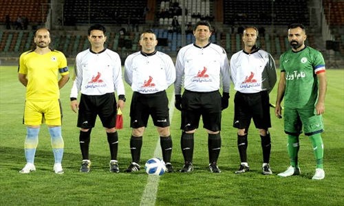 قهرمانی نام آوران در لیگ برتر بزرگسالان
