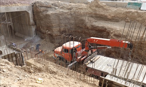 بازدید گلی کانی  فرماندارقدس ازروند