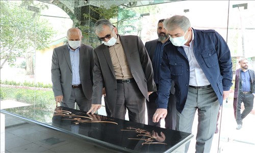 بازدید سرزده از مرکز خیریه کامرانی