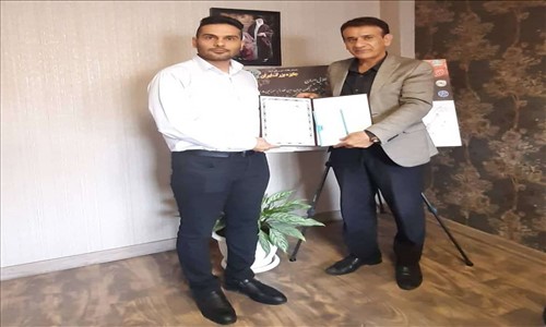 انتخاب هیات تیراندازی با تفنگ شهرستان
