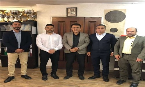 انتخاب هیات تیراندازی با تفنگ شهرستان