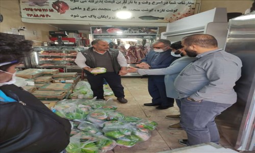 روزانه ۱۵ تن مرغ دولتی وارد شهرستان