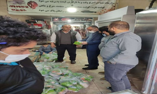روزانه ۱۵ تن مرغ دولتی وارد شهرستان