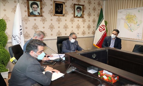 
اولین جلسه کارگروه اجتماعی ، فرهنگی