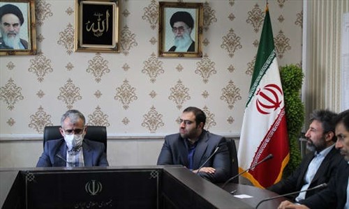 دیدار رئیس فدراسیون بدنسازی با