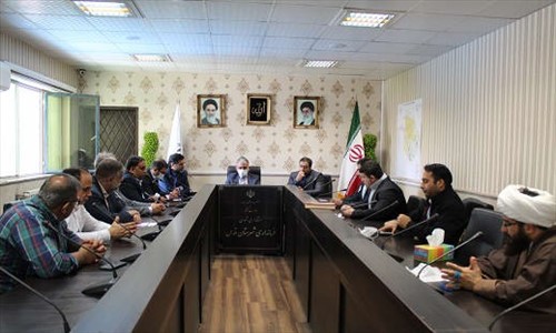 دیدار رئیس فدراسیون بدنسازی با