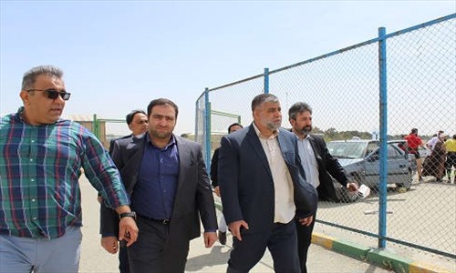 شهرقدس آمادگی میزبانی برگزاری مسابقات