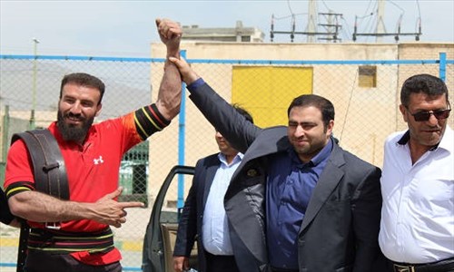 شهرقدس آمادگی میزبانی برگزاری مسابقات