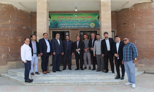 شهرقدس آمادگی میزبانی برگزاری مسابقات