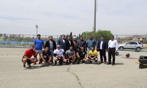شهرقدس آمادگی میزبانی برگزاری مسابقات