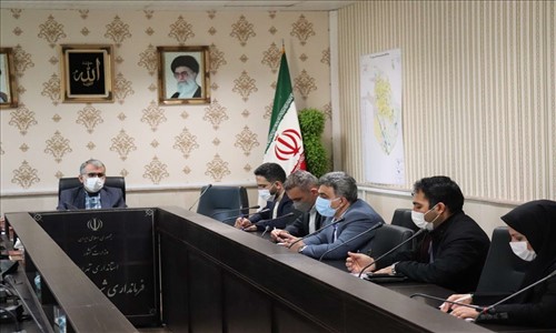 جلسه شورای هماهنگی مبارزه با مواد