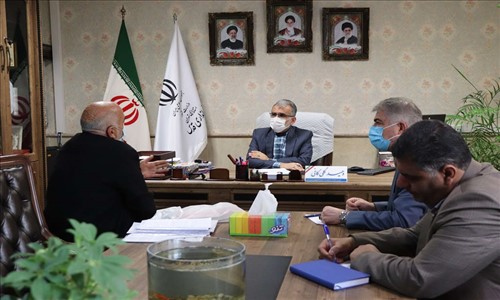 رفع مشکلات شهروندان شهرستان از