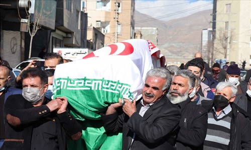 پیوستن جانباز 70 درصد شهرقدسی به
