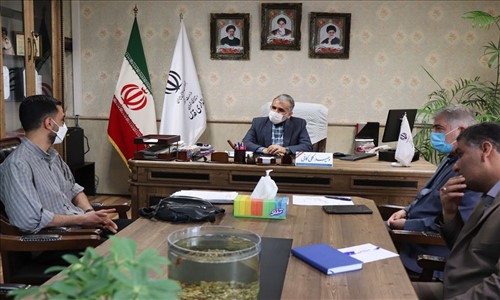 رفع مشکلات شهروندان شهرستان از
