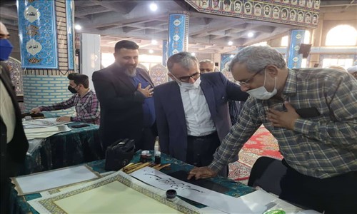 بازید گلی کانی فرماندار شهرستان