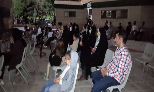 اکران مردمی فیلم «موقعیت مهدی»