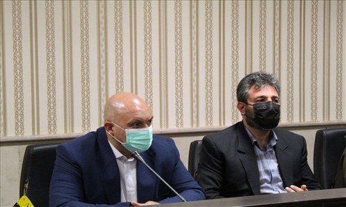دیدار رییس فدراسیون هئیت وزنه برداری