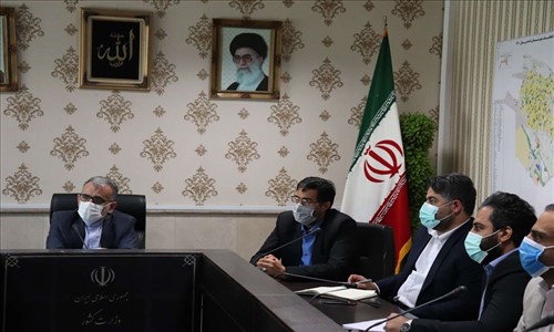 برگزاری جلسه بررسی مباحث و معضلات