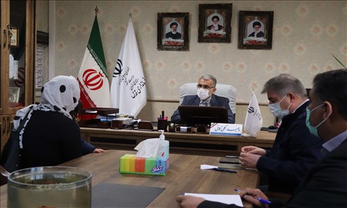 در راستای بررسی و مشکلات شهروندان