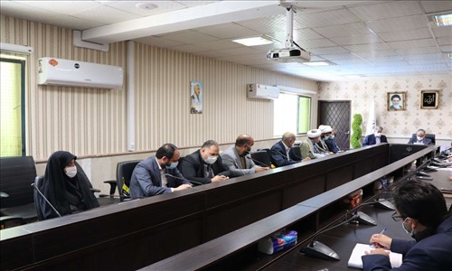 اولین نشست ستاد برگزاری روز جهانی