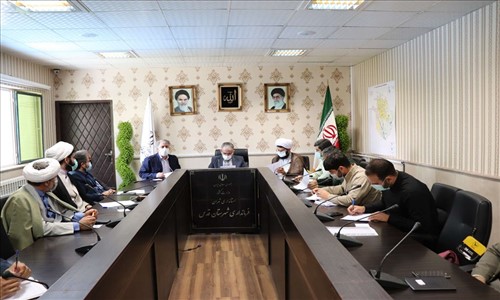 برگزاری اولین نشست ستاد گرامیداشت