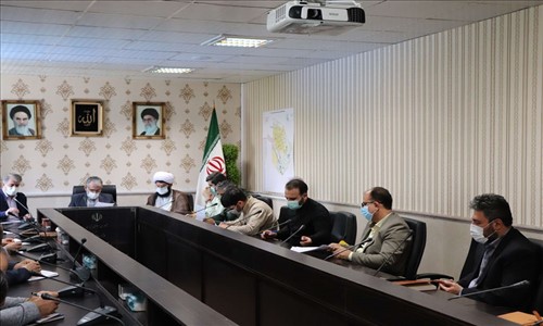 برگزاری اولین نشست ستاد گرامیداشت