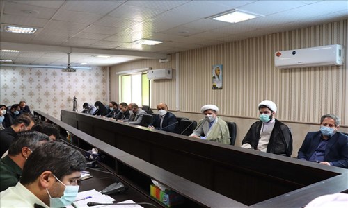 برگزاری اولین نشست ستاد گرامیداشت