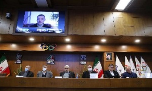 ریاست فدراسیون جهانی توآی بازهم