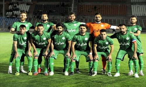 قهرمانی نام آوران در لیگ برتر بزرگسالان