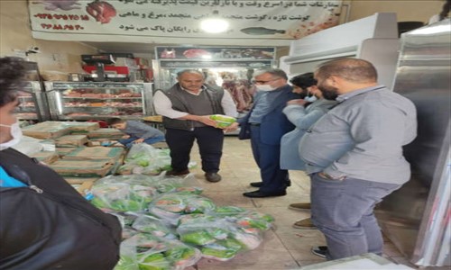 روزانه ۱۵ تن مرغ دولتی وارد شهرستان