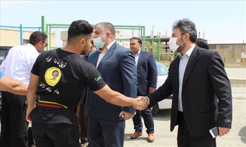 شهرقدس آمادگی میزبانی برگزاری مسابقات