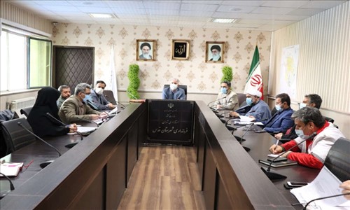 برگزاری چهل‌و‌ششمین نشست قرارگاه