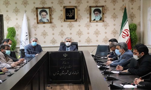 جلسه شورای هماهنگی مبارزه با مواد
