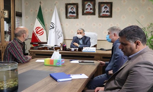 رفع مشکلات شهروندان شهرستان از