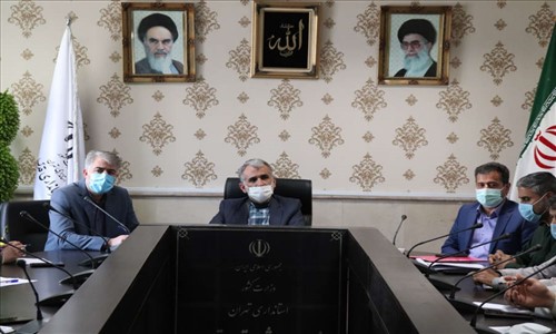 برگزاری اولین جلسه قرارگاه خدمات