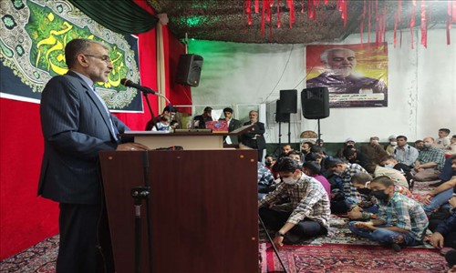 امام حسن مجتبی (ع) مصداق ولایت