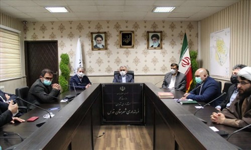 فرماندار قدس؛ موفقیت ورزش قهرمانی