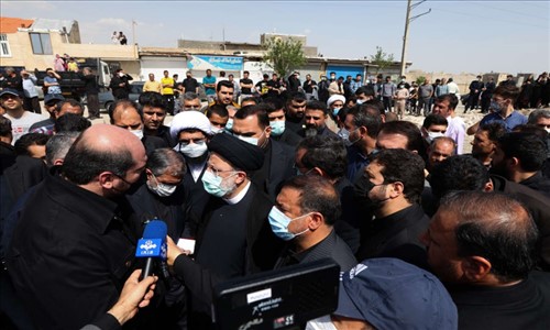 سفر سرزده رئیس جمهور به شهرستان