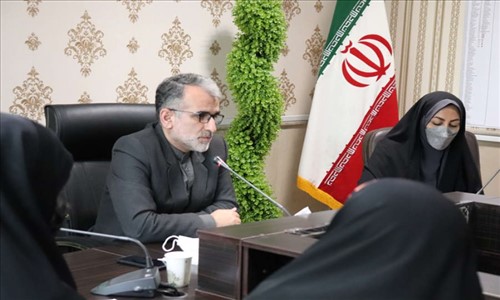 برگزاری نشست هم اندیشی فرماندار