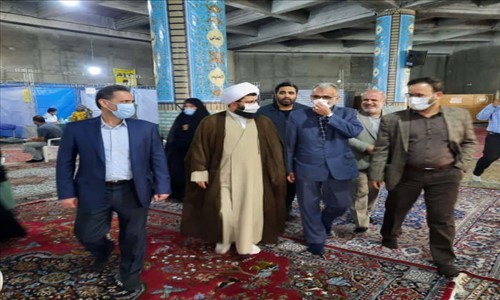 برگزاری اردوی جهادی (طرح ویزیت