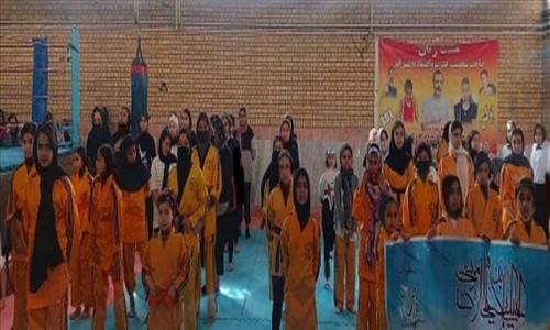 گرامیداشت دهه کرامت/ یکدوره مسابقات